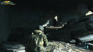 Illustration for article titled New SOCOM Confrontation Screens